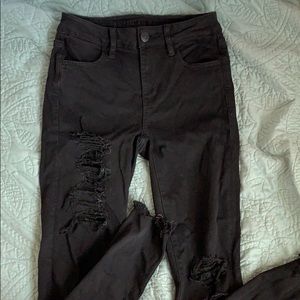 American Eagle jeggings